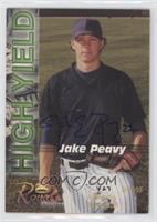 Jake Peavy [EX to NM] #/3,995