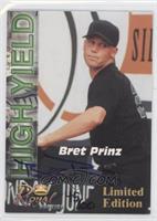 Bret Prinz #/25