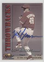 Mark Brownson #/5,950