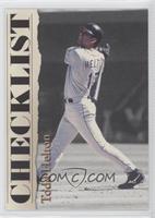 Todd Helton (Insert Set Checklist)