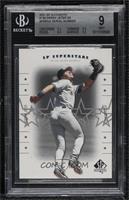 SP Superstars - Derek Jeter [BGS 9 MINT]