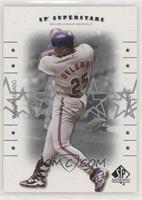 SP Superstars - Carlos Delgado