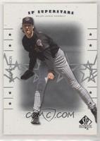 SP Superstars - Randy Johnson