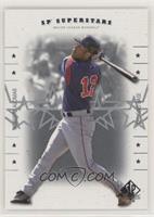 SP Superstars - Roberto Alomar