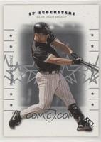 SP Superstars - Magglio Ordonez