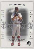 SP Superstars - Rick Ankiel