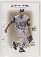 Troy Glaus #/50