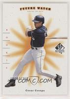 Future Watch - Cesar Crespo #/1,250