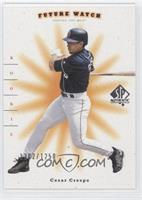 Future Watch - Cesar Crespo #/1,250