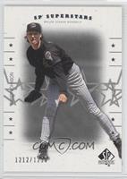 SP Superstars - Randy Johnson #/1,250