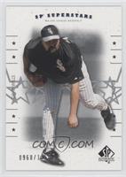 SP Superstars - David Wells #/1,250