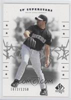 SP Superstars - Mike Hampton #/1,250