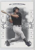 SP Superstars - Brian Giles #/1,250