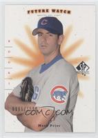 Future Watch - Mark Prior #/1,500