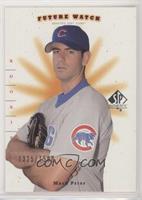 Future Watch - Mark Prior #/1,500