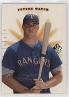 Future Watch - Mark Teixeira #/1,500