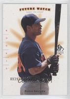 Future Watch - Pedro Santana #/1,500