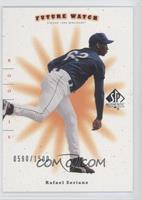 Future Watch - Rafael Soriano #/1,500