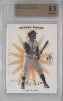 Future Watch - Junior Spivey [BGS 9.5 GEM MINT] #/1,500