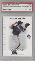 Nomar Garciaparra [PSA 10 GEM MT]