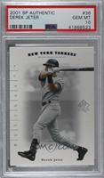 Derek Jeter [PSA 10 GEM MT]