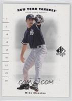 Mike Mussina