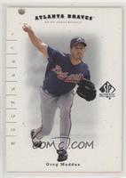 Greg Maddux