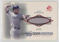 Alex Rodriguez [EX to NM]