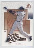 Bernie Williams