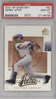 Derek Jeter [PSA 10 GEM MT]