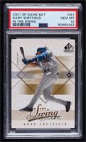 Gary Sheffield [PSA 10 GEM MT]