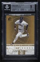 Barry Bonds [BGS 9 MINT]