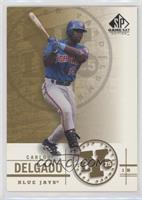 Carlos Delgado