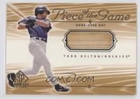 Todd Helton [EX to NM]