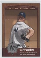 Roger Clemens