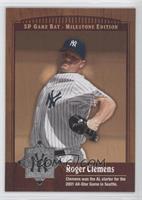 Roger Clemens