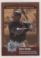 Barry Bonds