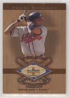 Andruw Jones [EX to NM]