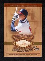 Chipper Jones #/35