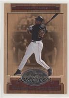 Barry Bonds [EX to NM]