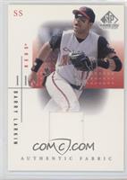 Barry Larkin [Noted]