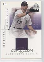 Todd Helton