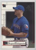 Travis Hafner #/500