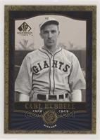 Carl Hubbell