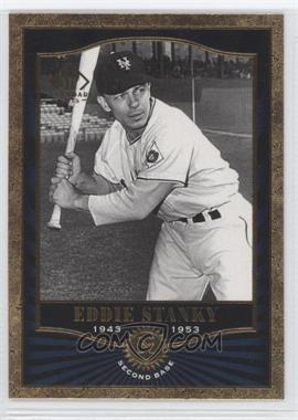 2001 SP Legendary Cuts - [Base] #39 - Eddie Stanky