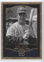 Mel Ott