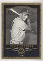 Eddie Mathews [EX to NM]