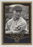 Paul Waner