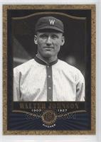 Walter Johnson