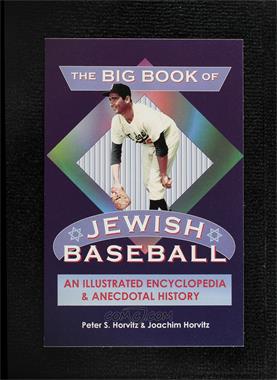 2001 S.P.I. Books The Big Book of Jewish Baseball Promo - [Base] #_SAKO - Sandy Koufax
